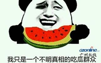 吃瓜群众这个梗怎么来的,从“吃瓜群众”看网络流行语的演变与传播